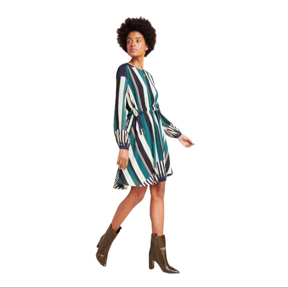 Anthropologie Sunday in Brooklyn Leger Dress NWT
